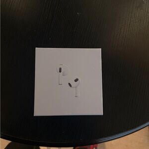 Apple AirPods with Charging Case - White